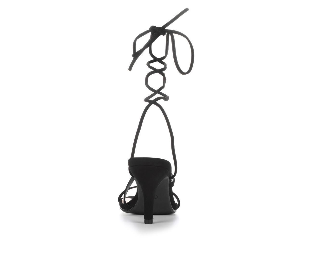 Women's Delicious Spree-S Strappy Heels Product Image