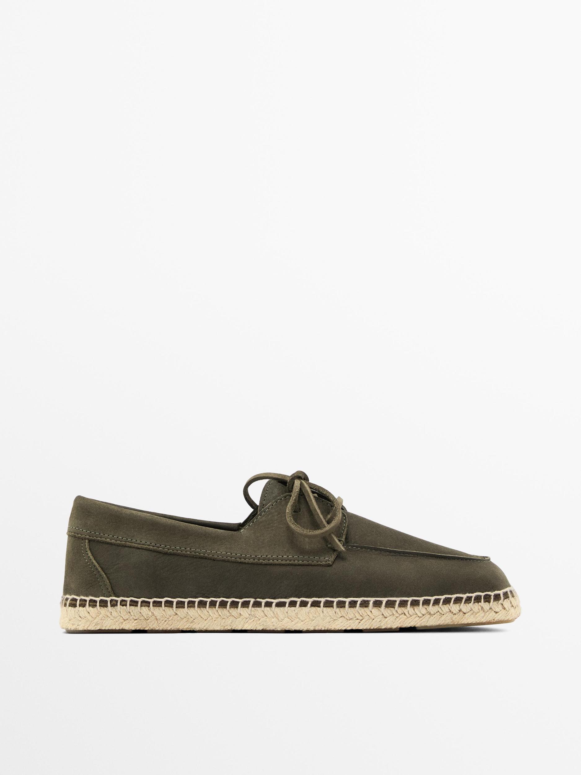 Espadrilles with bow Product Image