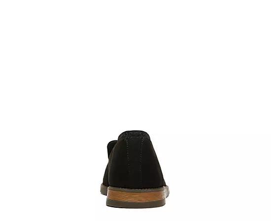 Dr. Scholl's Jetset Women's Neutral Slip-on Flats, Size: 6, Black Product Image