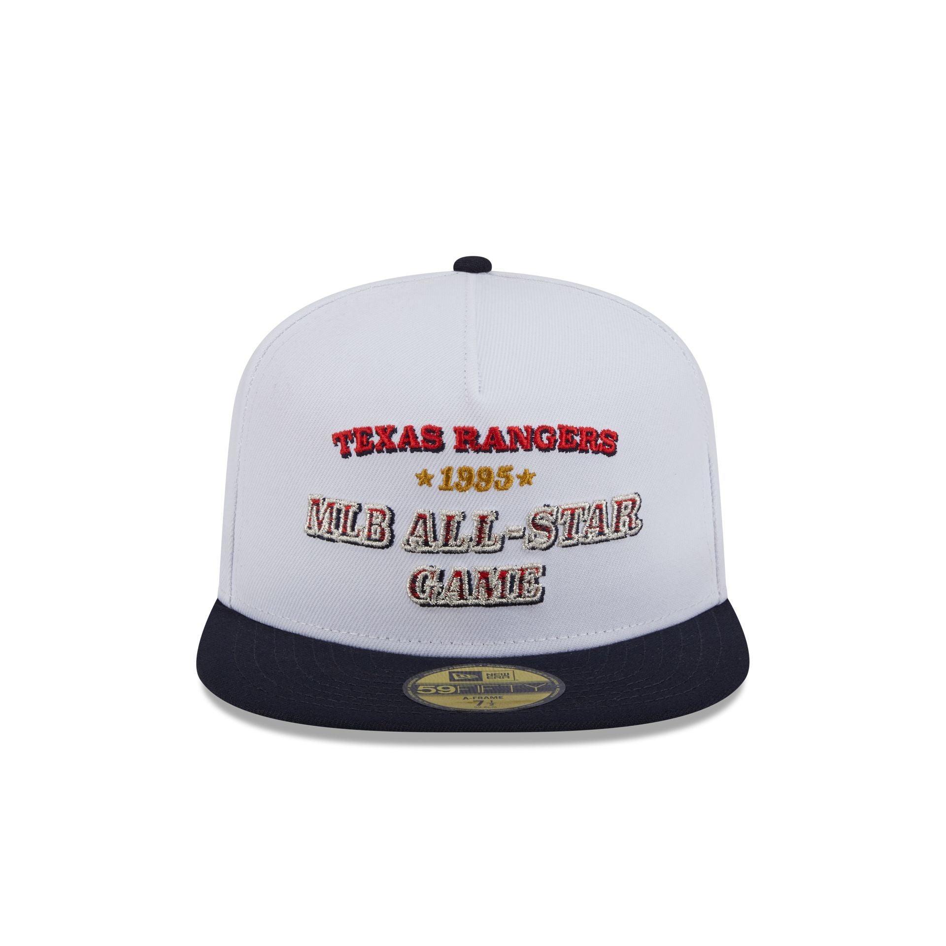 Atlanta Braves Summer Derby 59FIFTY A-Frame Fitted Hat Male Product Image