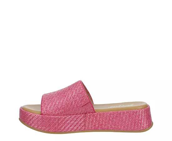 Xappeal Womens Breeze Wedge Sandal Product Image