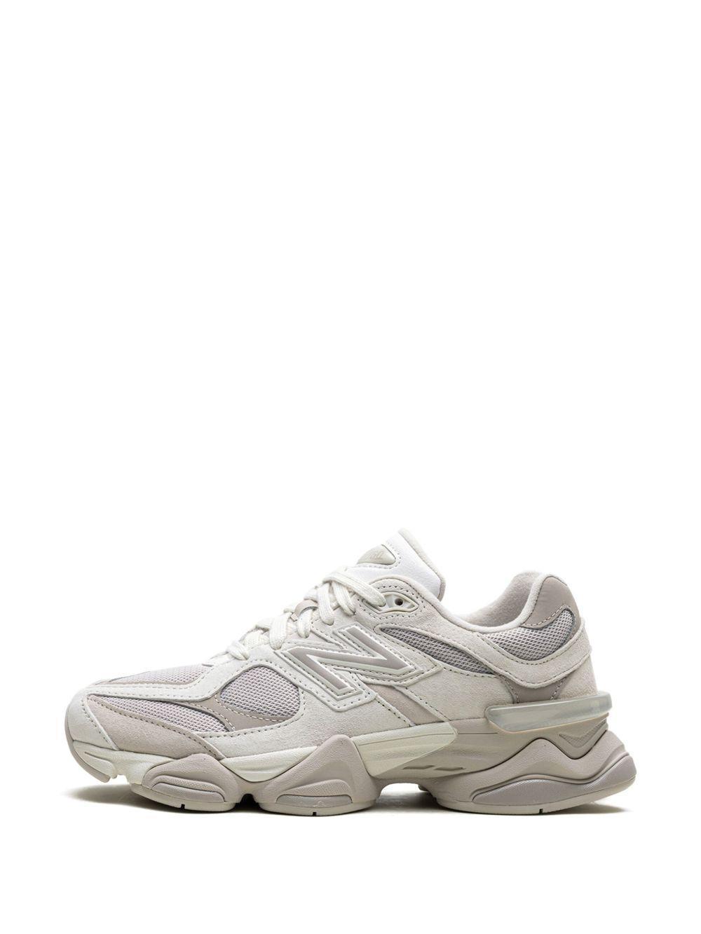 9060 "Grey Beige" sneakers Product Image