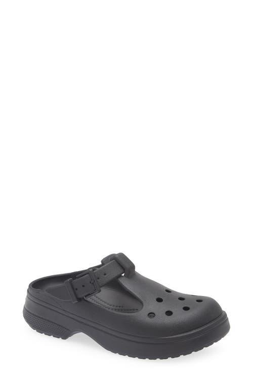 Crocs Womens Classic Mary Jane Clog Product Image
