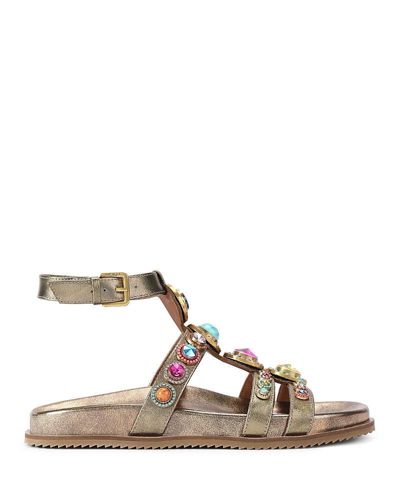 Kurt Geiger London Womens Octavia Flexi Gladiator Sandals Product Image