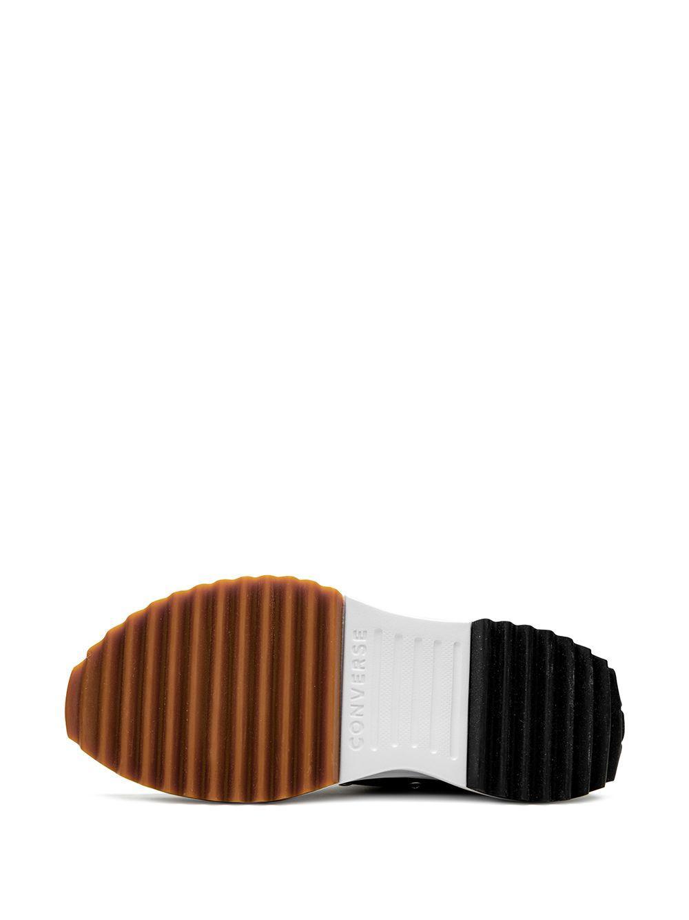 Run Star Hike Hi "Black/White" sneakers Product Image