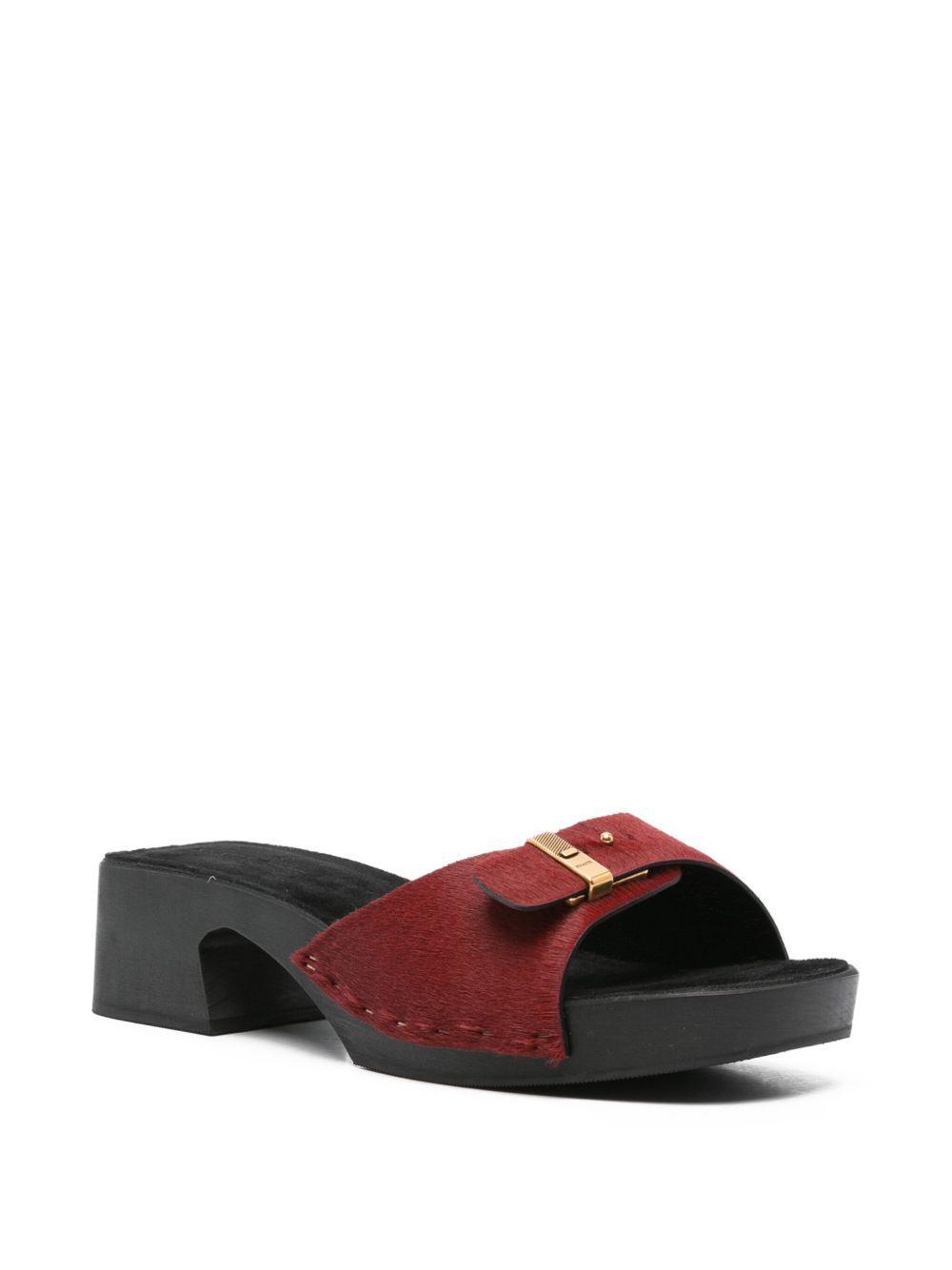 50mm Britt sandals  Product Image