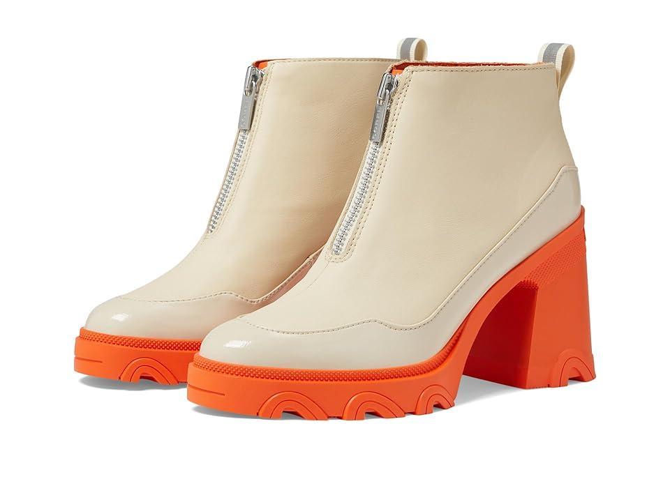 SOREL Brex Heel Zip Cobalt Blue) Women's Boots Product Image