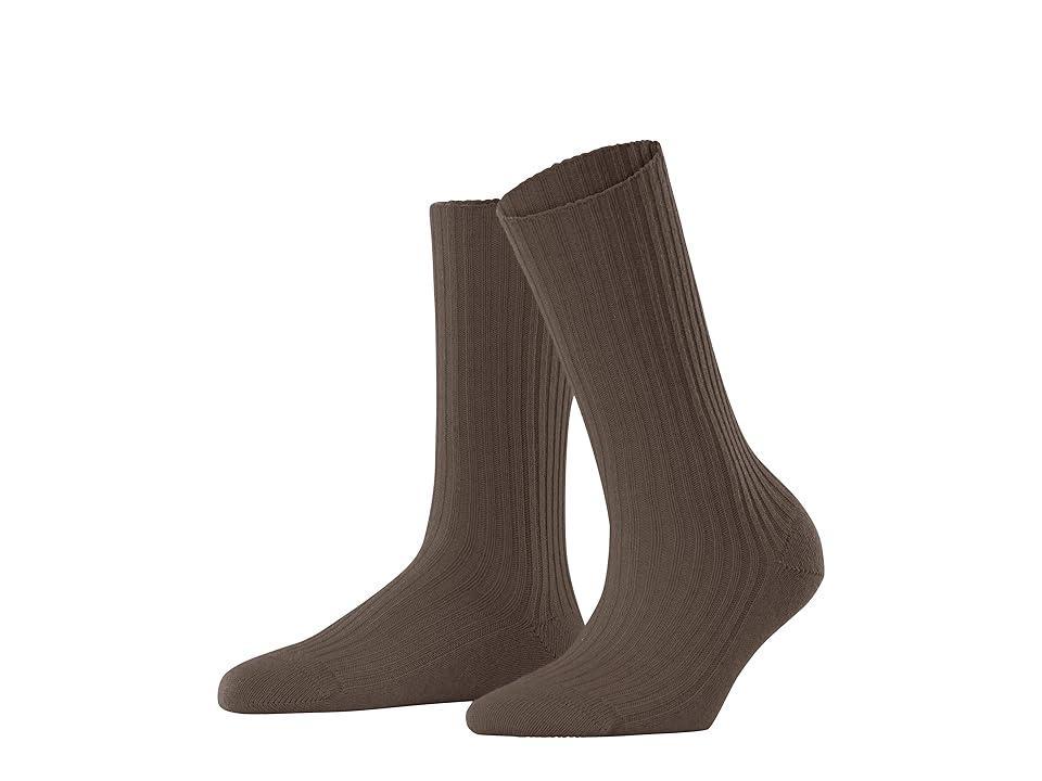 Falke Cosy Wool Ribbed Boot Socks Product Image