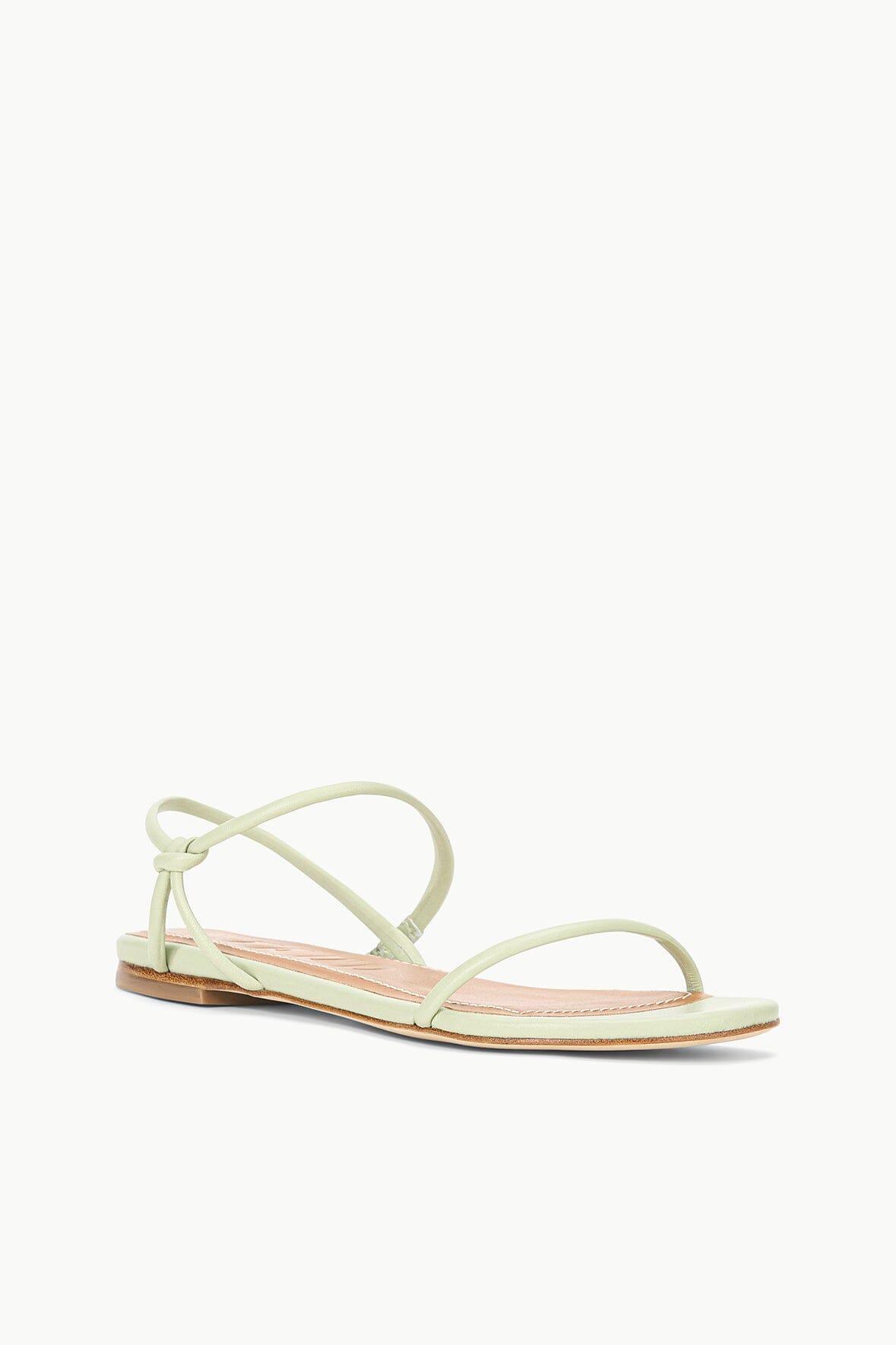 LAUREL SANDAL | PALE JADE Product Image