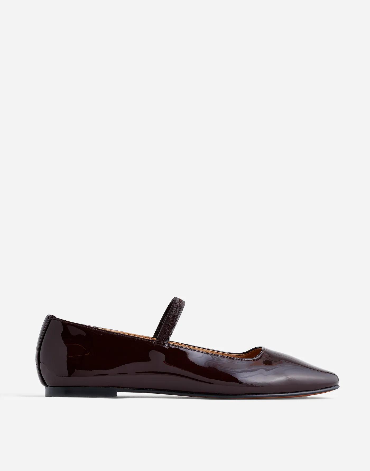 The Greta Ballet Flat Product Image