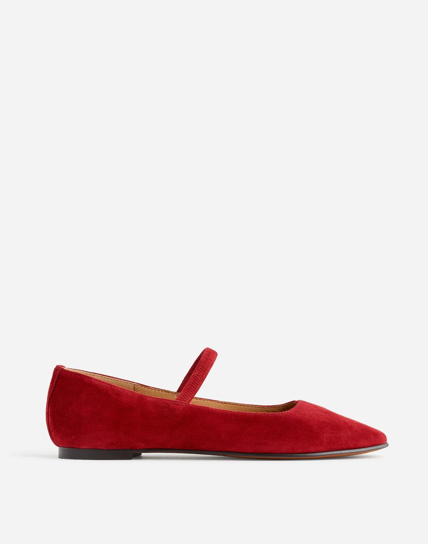 The Greta Ballet Flat Product Image