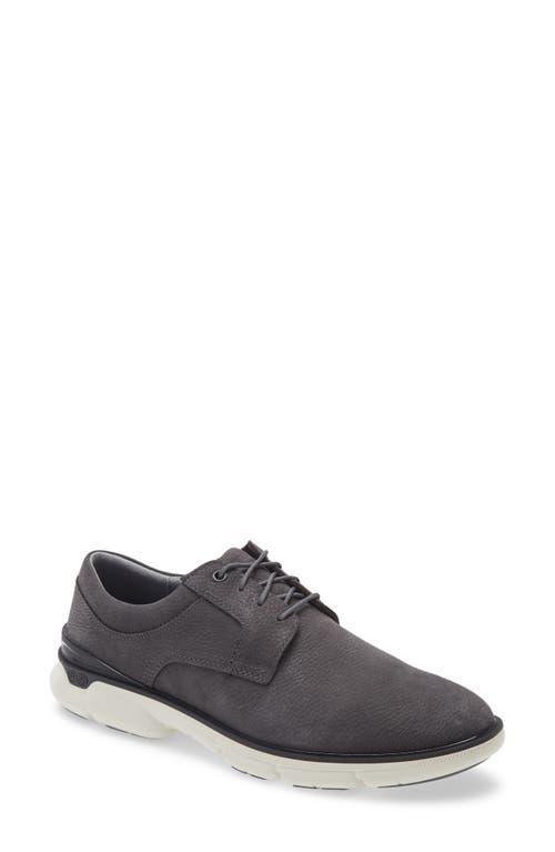 Johnston  Murphy Mens XC4 Tanner Nubuck Plain Toe Lace Up Oxfords Product Image