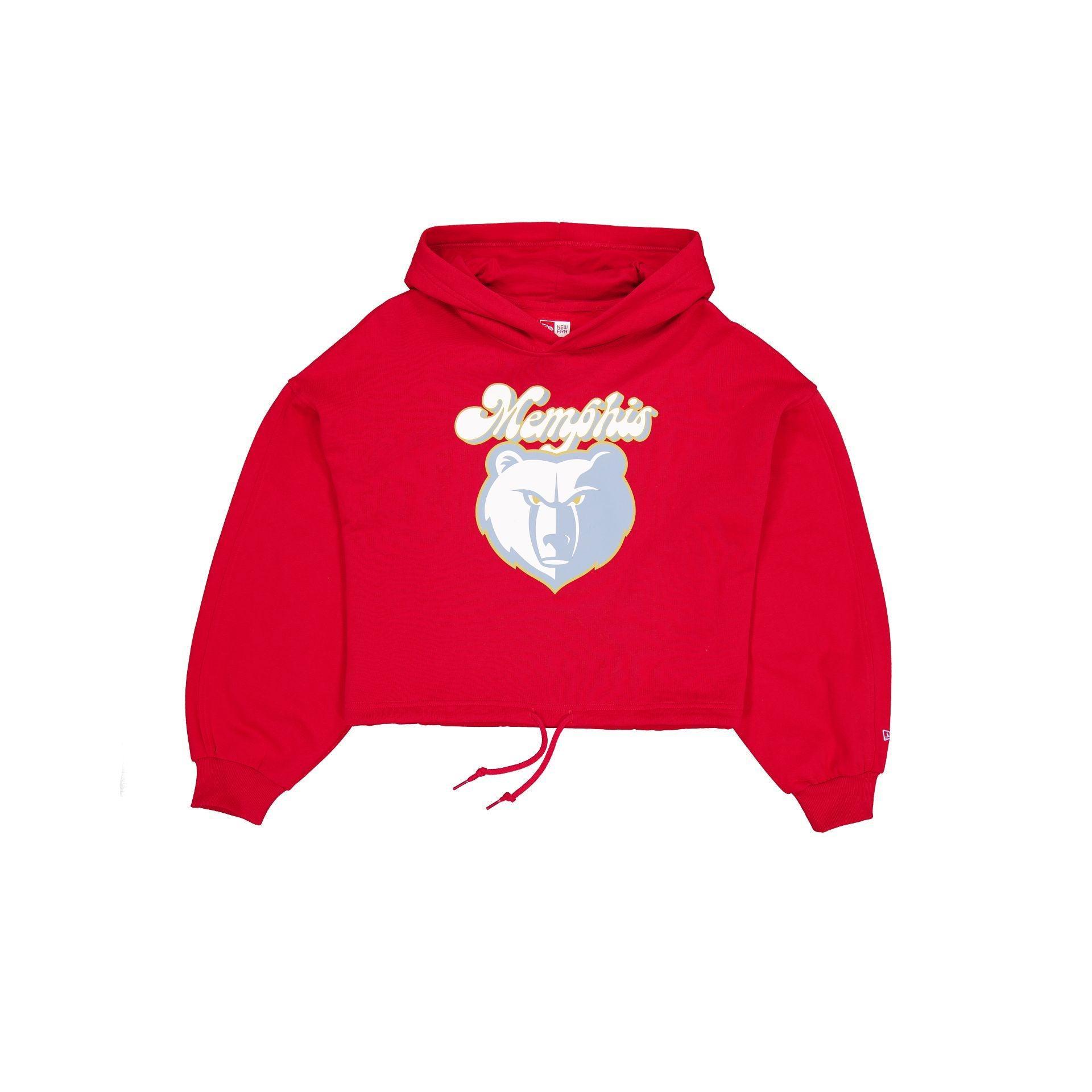 Miami Heat 2024 City Edition Women's White Hoodie Female Product Image