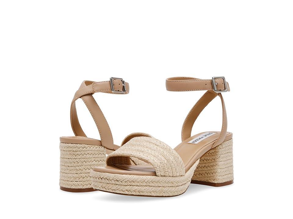 Steve Madden Mercerr (Natural ) Women's Dress Pull-on Boots Product Image