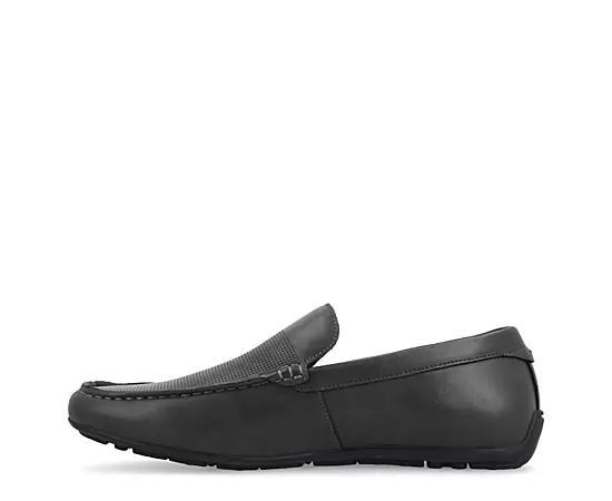 VANCE Mitch Men's Driving Loafers, Size: 11.5, Gray Product Image