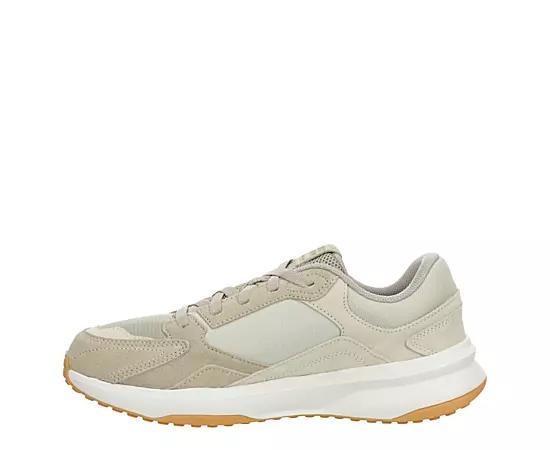 Under Armour Edge Men's Suede Training Shoes, Size: 10, Timberwolf Brown Product Image
