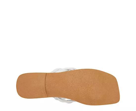 Beach Womens Amalia Flat Sandal Casual Slide Product Image