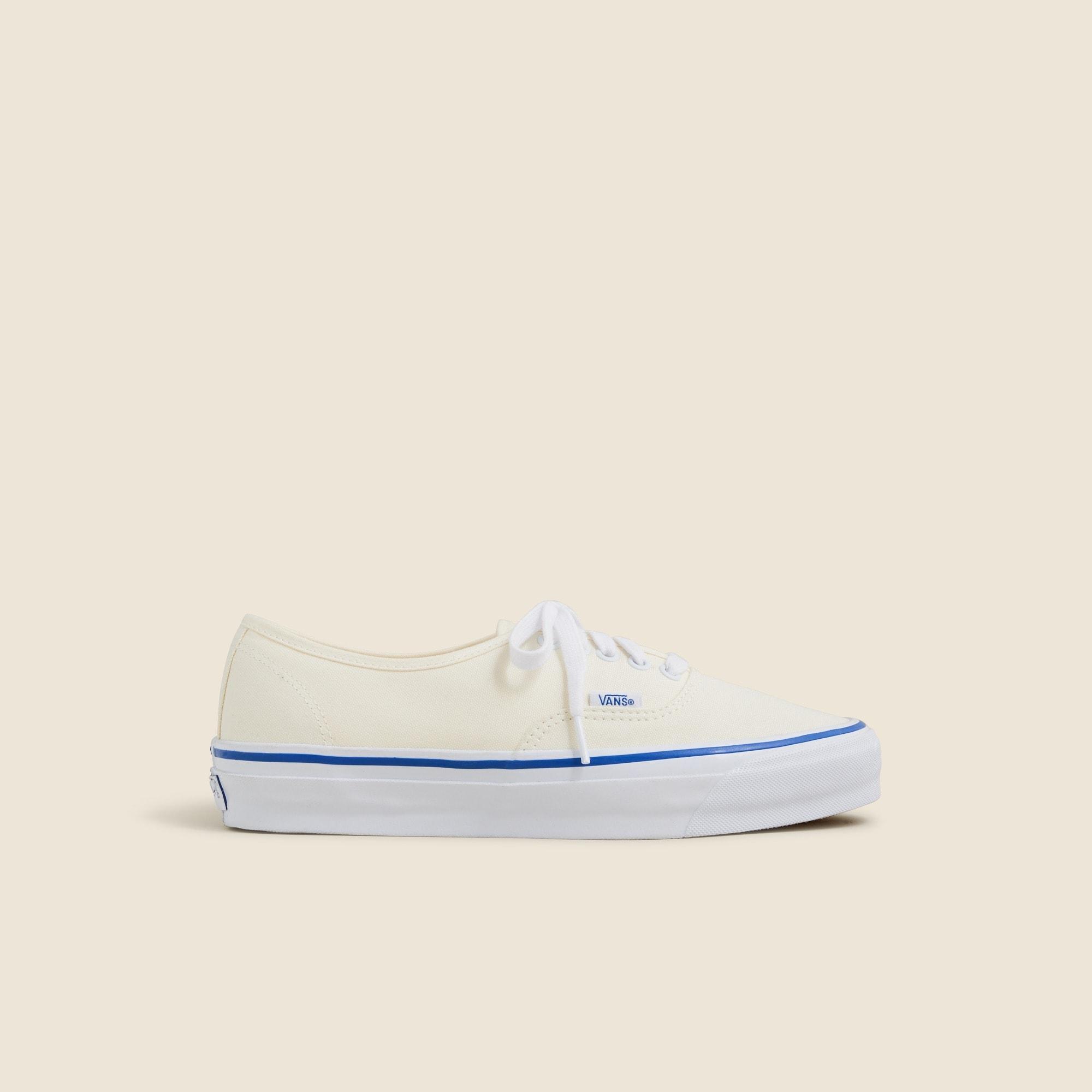 Vans® Premium Authentic sneakers in canvas Product Image