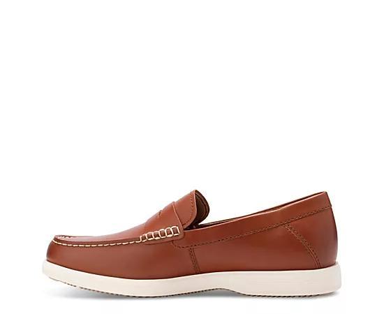 Eastland Baldwin Men's Leather Penny Loafers, Size: 13 Product Image