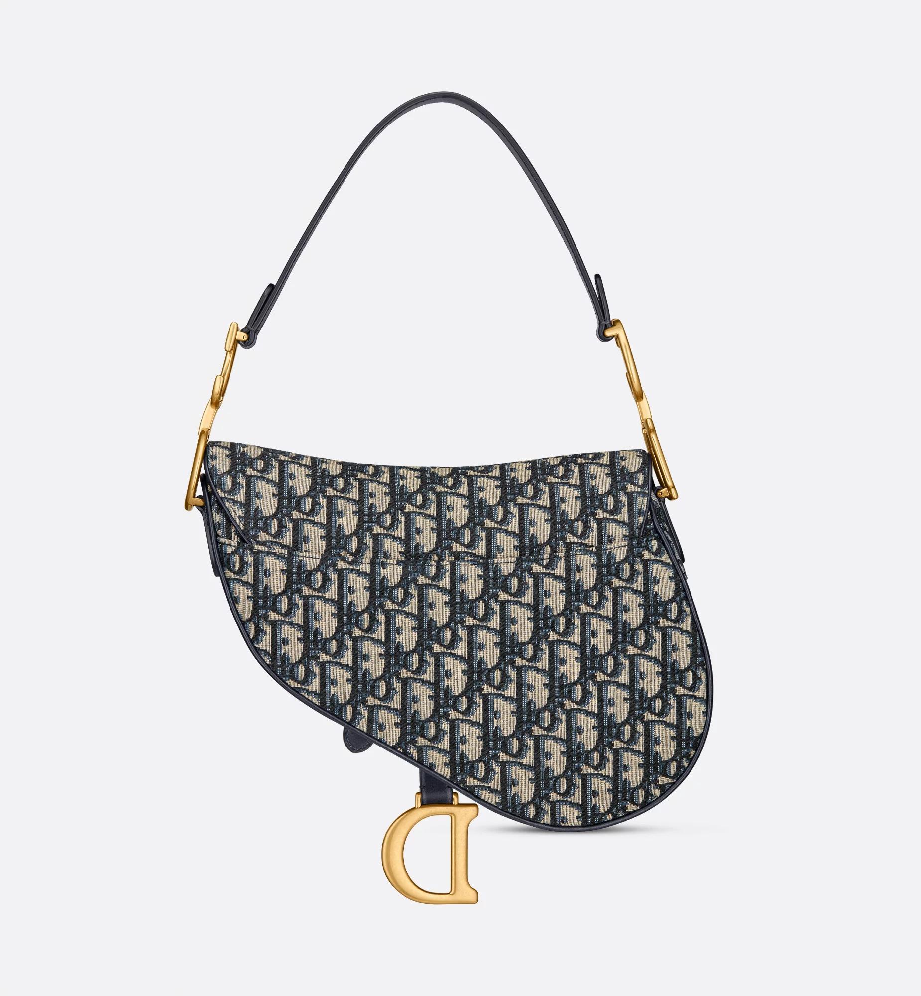 Saddle Bag with Strap Product Image