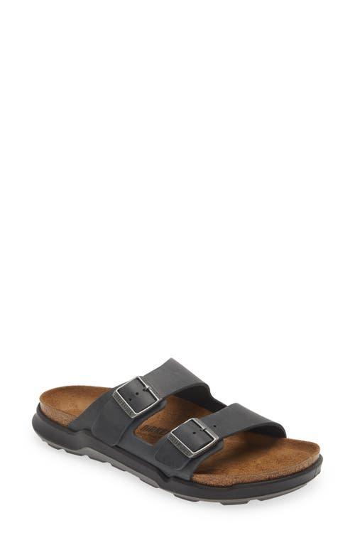 Arizona Crosstown Men Waxy Leather Product Image
