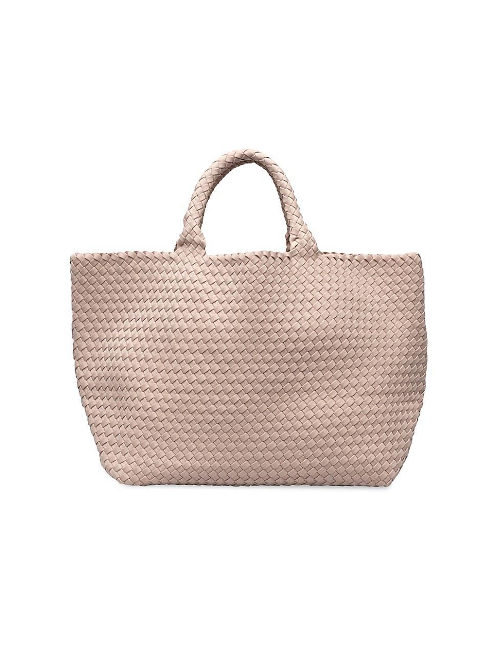 NAGHEDI St Barths Large Tote Ink Blue One Size Product Image
