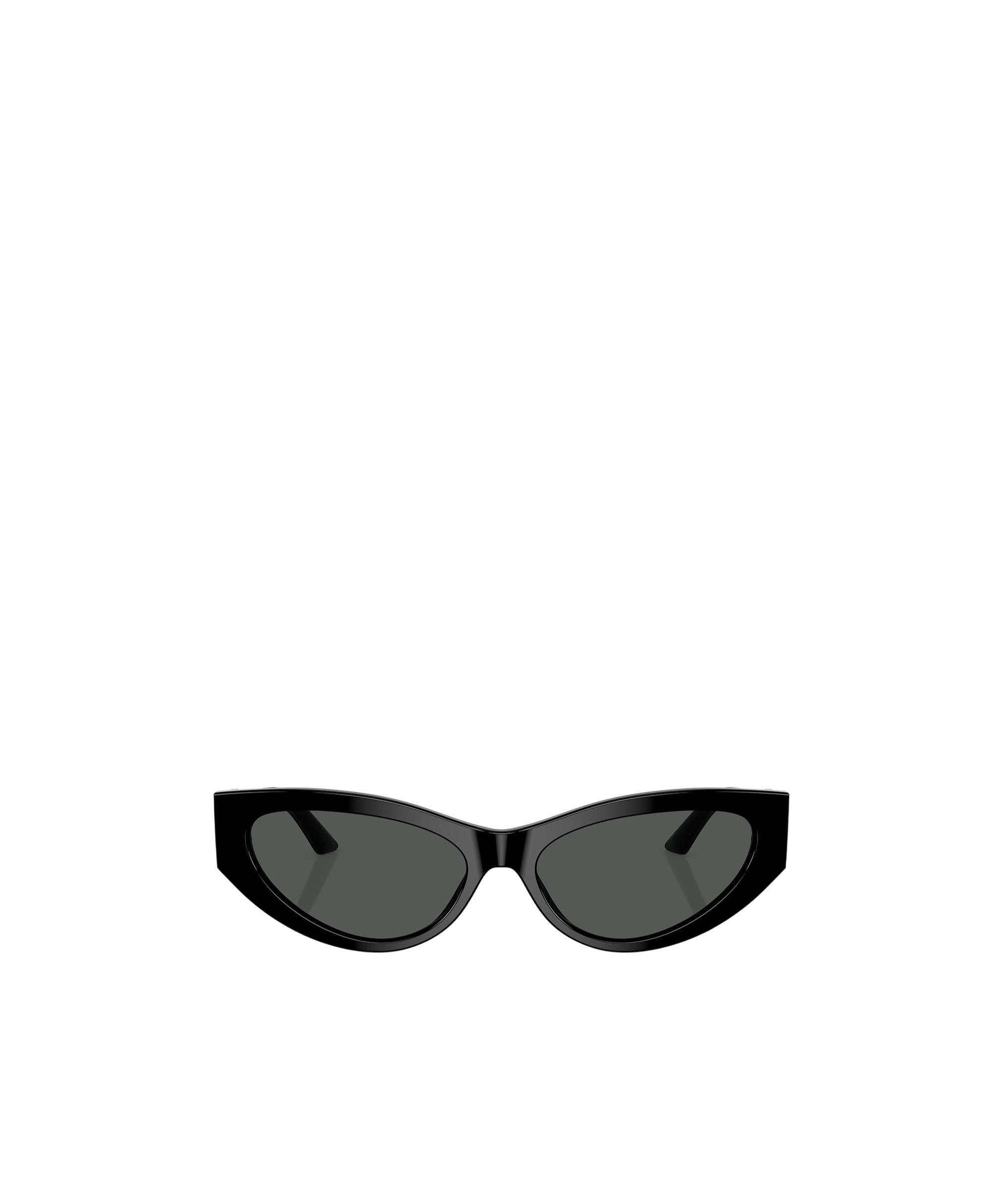 VERSACE Womens Black Ve4454 Logo-embellished Acetate Sunglasses Product Image