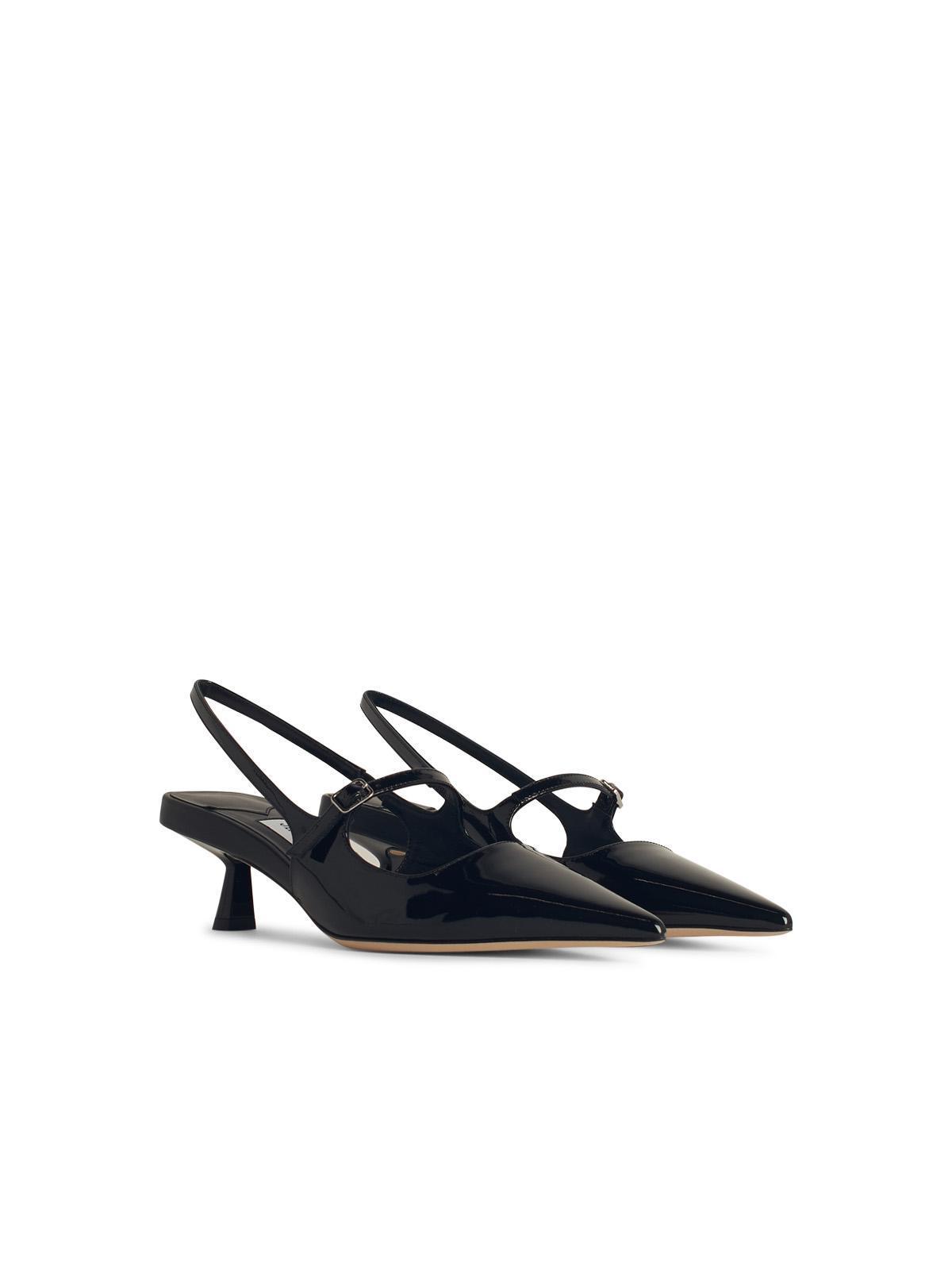 JIMMY CHOO Didi 45 Slingback Pumps In Multicolor Product Image