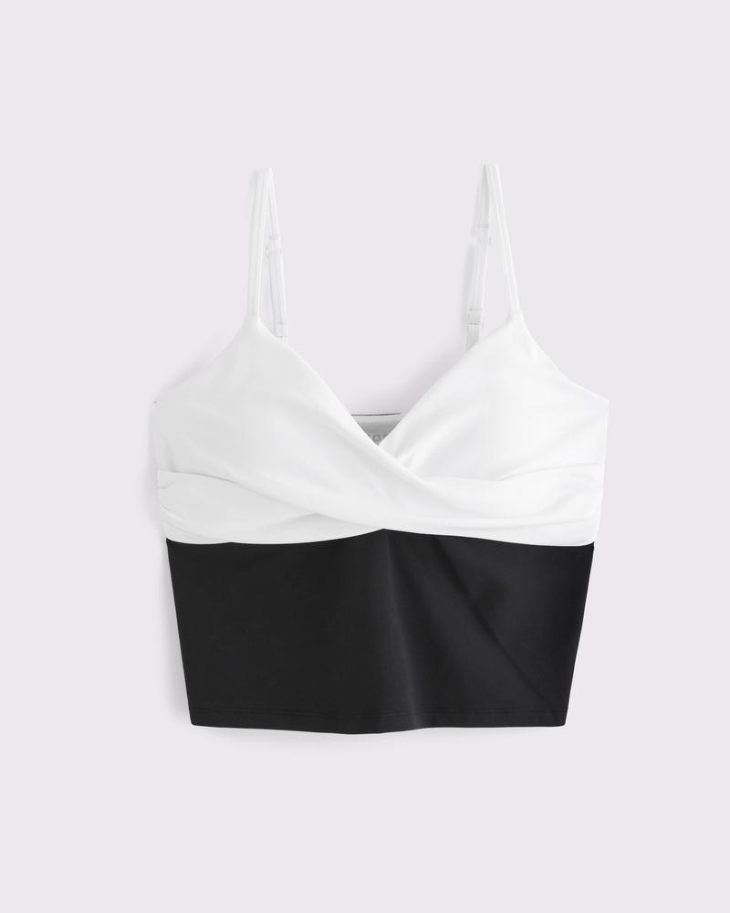 YPB studioFLEX Wrap Cami Tank Product Image