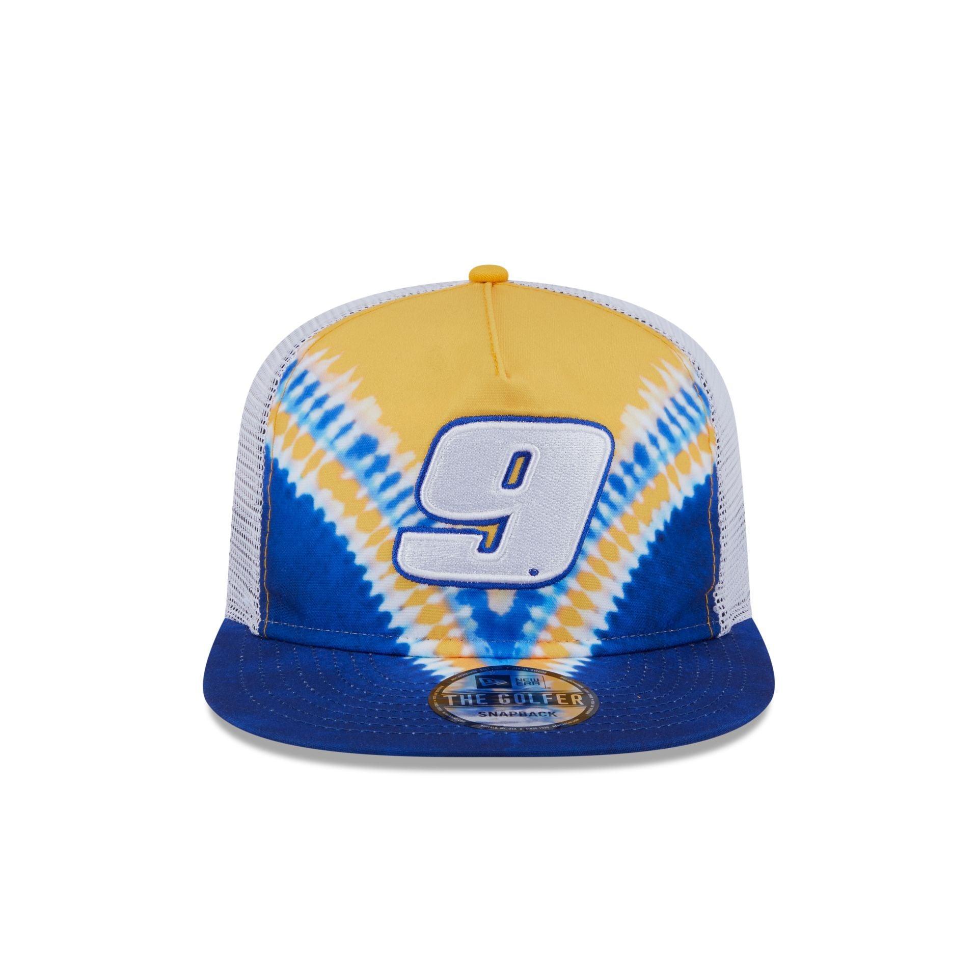 Hendrick Motorsports Chase Elliott Tie-Dye Golfer Hat Male Product Image