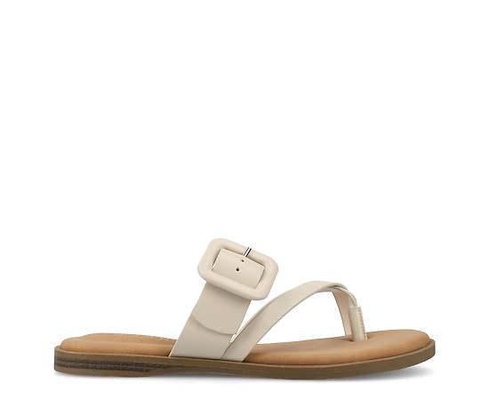 Journee Collection Womens Layra Slide Sandal Product Image