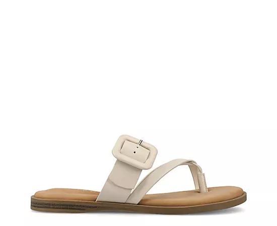 Journee Collection Womens Layra Slide Sandal Product Image