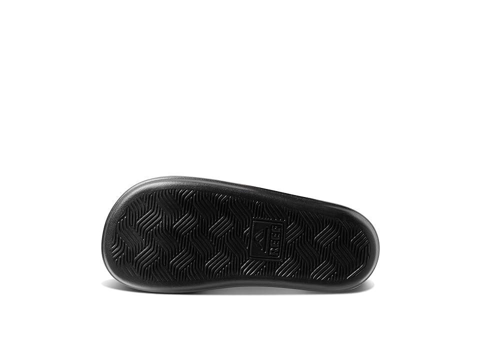 Reef Womens Cushion Bondi Bay Platform Slide Sandals Product Image