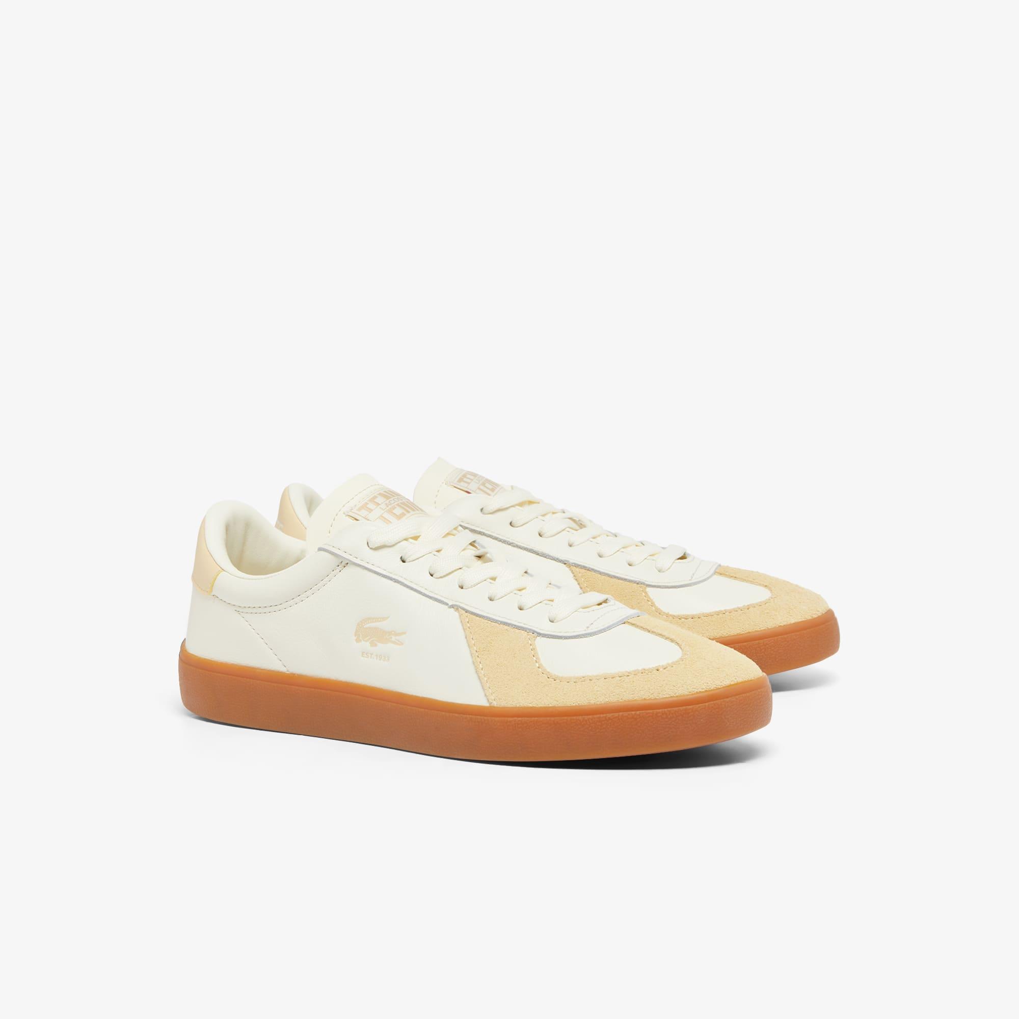 Men's Baseshot Pro Leather Sneakers Product Image