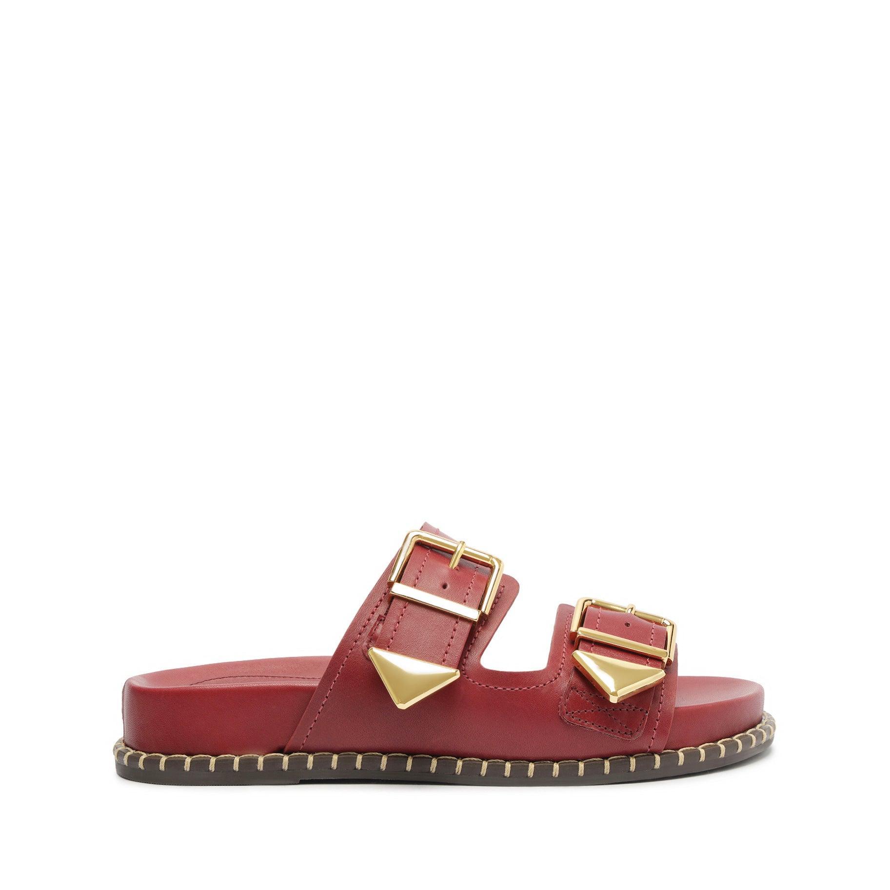 Naomi Sporty Leather Sandal Product Image