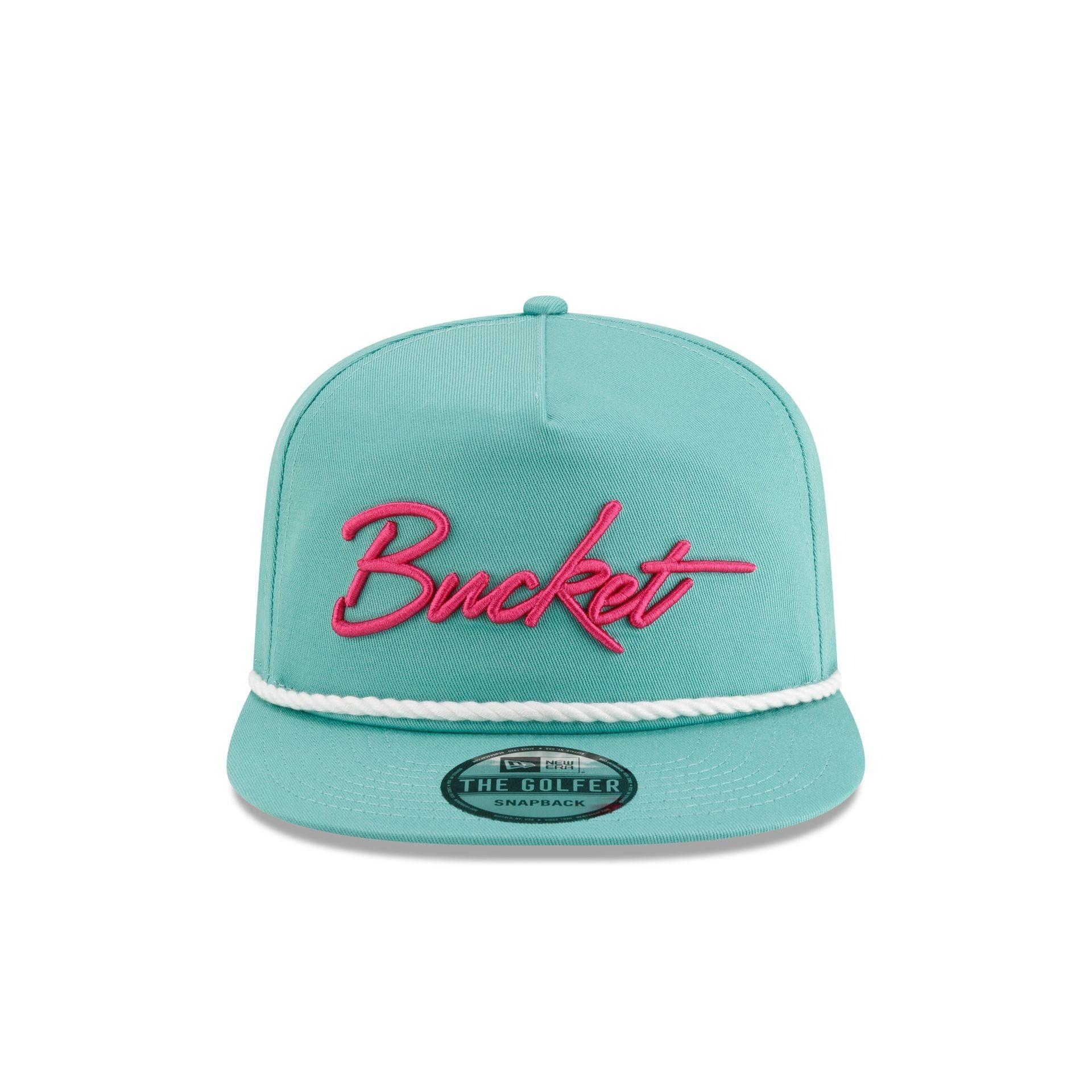 LA Galaxy 2025 MLS Kickoff Golfer Hat Male Product Image