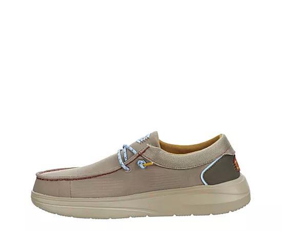 Heydude Mens Wally Comf Slip On Sneaker Product Image