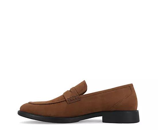 Vance Co Mens Keith Penny Loafer Product Image