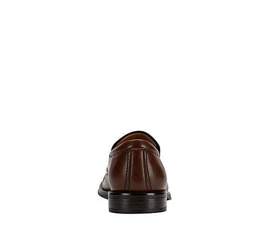 Dockers® Greer Men's Dress Loafers, Size: 11 Wide, Brown Product Image