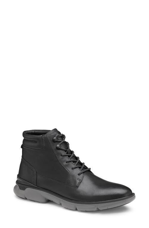 Johnston  Murphy Mens XC4 Tanner Waterproof Plain Toe Boots Product Image