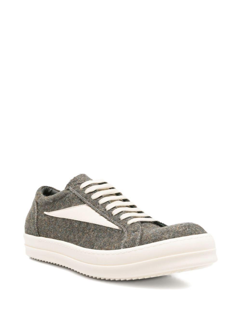 panelled sneakers Product Image