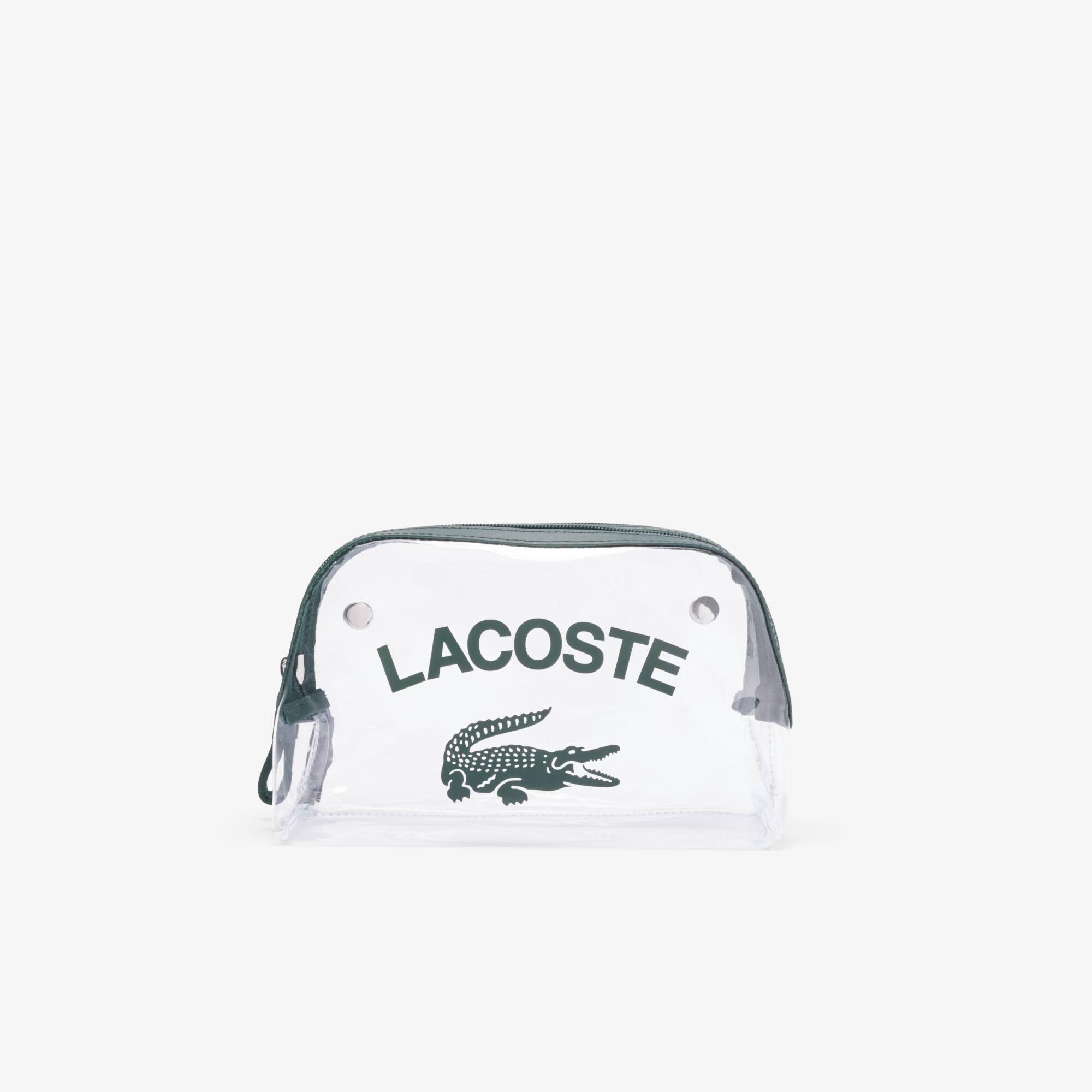 Anna Transparent Cosmetic Bag Product Image