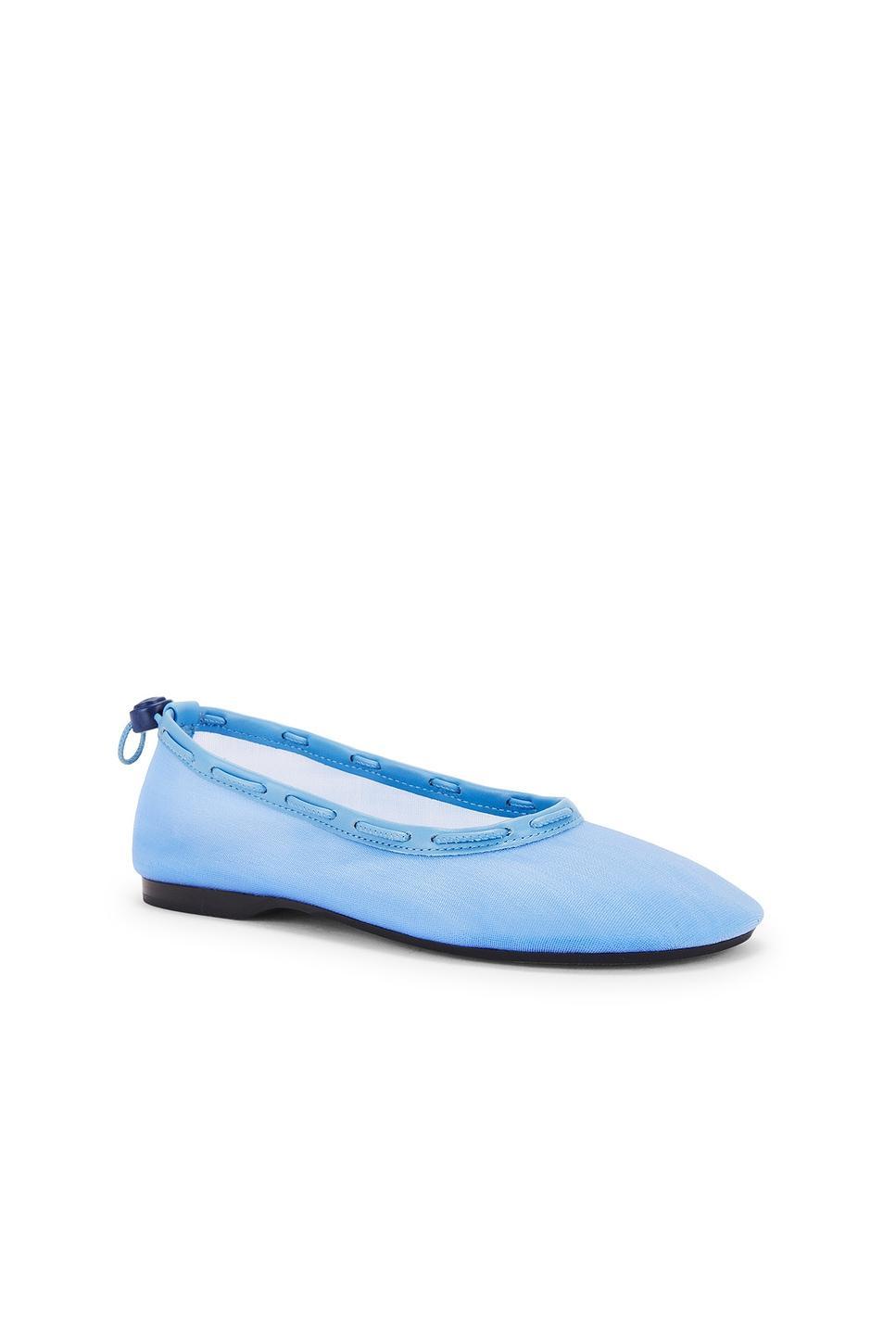 Gill Mesh Ballet Flats ALOHAS Product Image