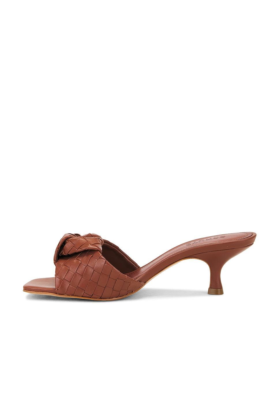 Kareena Knot Mule Schutz Product Image