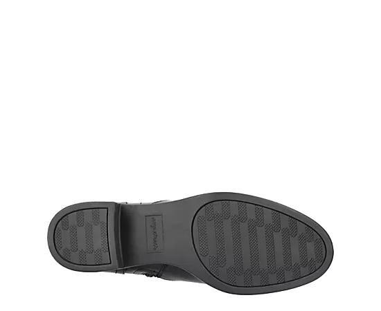 Easy Street Tucker Plus Women's Stretch-for-fit Athletic Tall Boots, Size: 9, Black Product Image