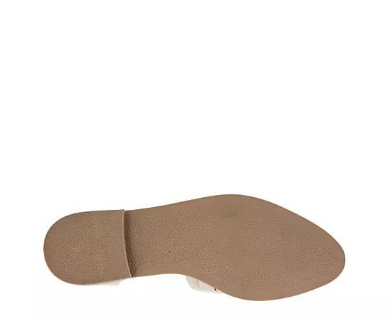 Journee Collection Womens Anyah Flat Product Image