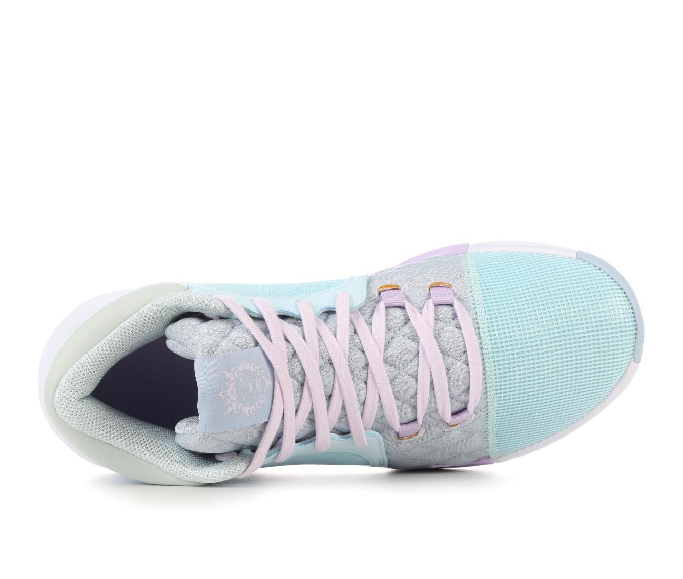 Men's Nike Lebron Witness VIII Basketball Shoes Product Image