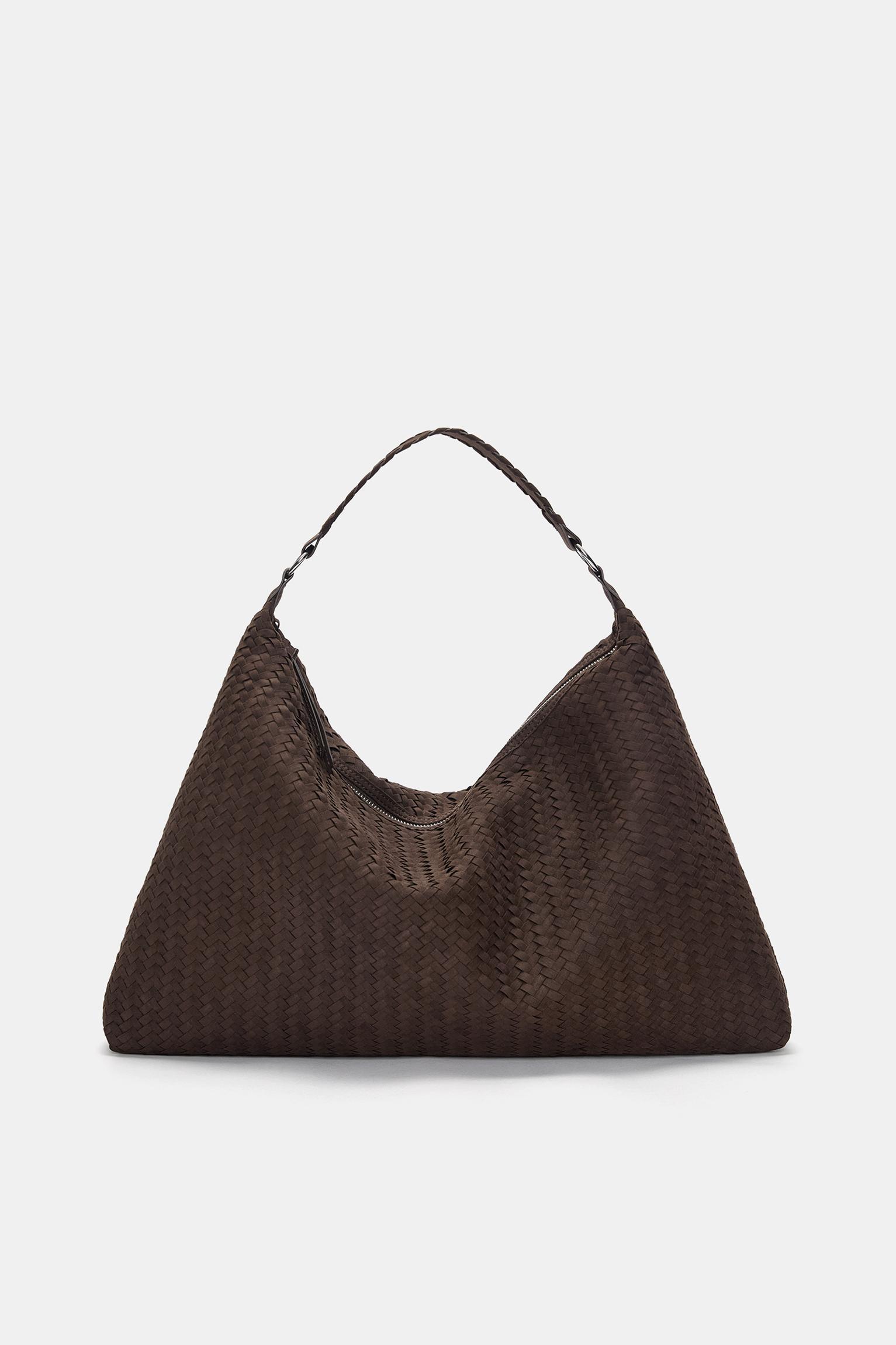 Braided shopper bag Product Image