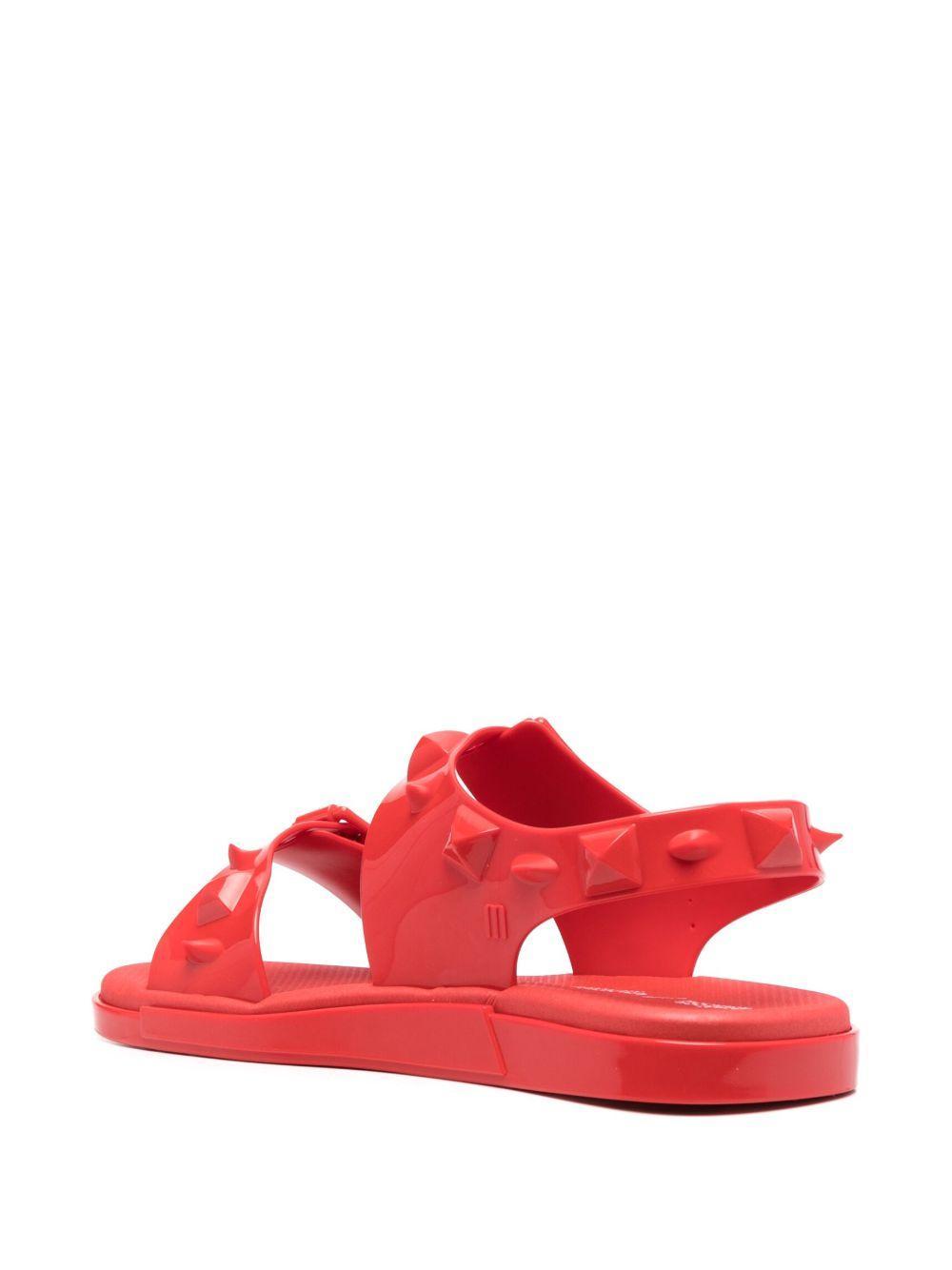 buckle-fastening sandals Product Image
