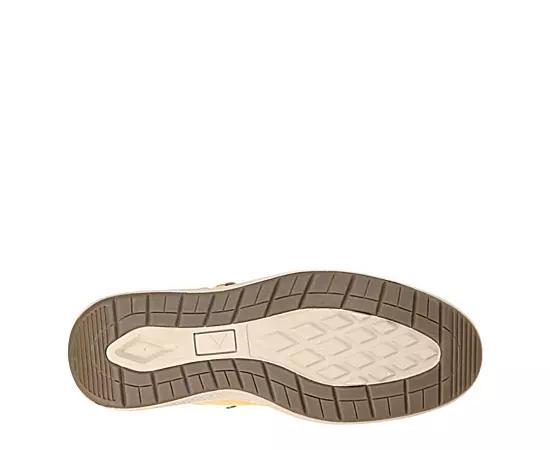 Territory Mens Compass Mid Sneaker Product Image